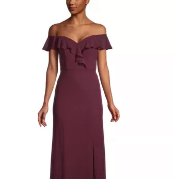 Bill Levkoff Dress Bridesmaid dress - Picture 1 of 3